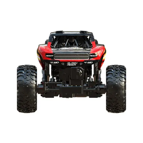 Машина радиоуп.Hiper HCT-0013 Slash Rider 4WD красный/черный Радиоуправляемые игрушки купить в Барнауле фото 4