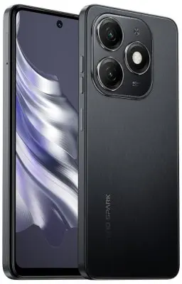 TECNO Spark 20 8/256GB Gravity Black Tecno купить в Барнауле фото 2