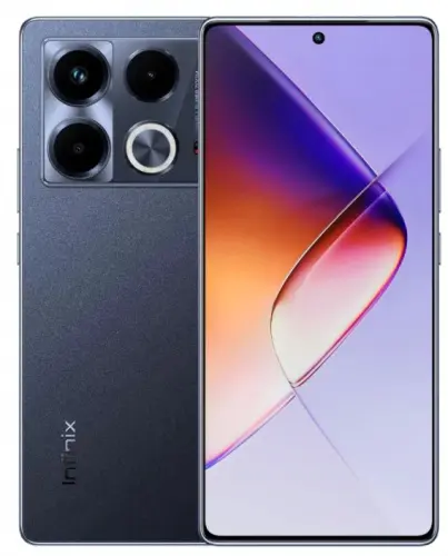 Infinix NOTE 40 8/256GB Obsidian Black Infinix купить в Барнауле