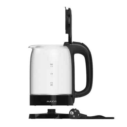 Чайник Maxvi KE1741G Black Электрочайники купить в Барнауле фото 3