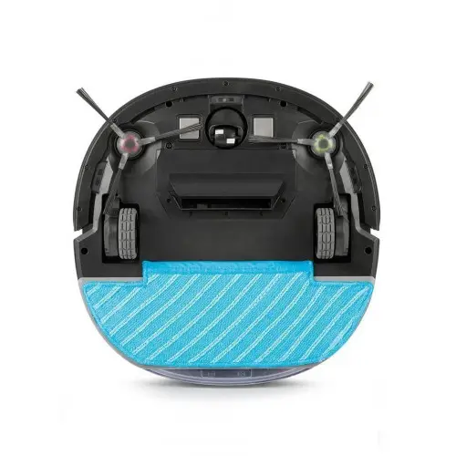 Робот-пылесос Ecovacs Deebot Ozmo Slim 10 черный Роботы-пылесосы Ecovacs купить в Барнауле фото 2