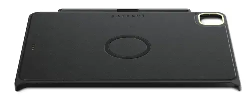 Чехол для iPad Pro 11" Vegan Leather Magnetic Case черный Satechi Чехлы для планшетов Apple купить в Барнауле фото 4