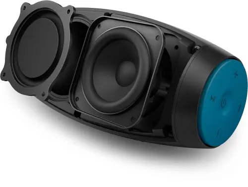 Акустическая система Philips BT 69000, синий Philips купить в Барнауле фото 3