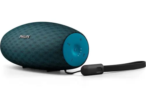 Акустическая система Philips BT 79000, синий Philips купить в Барнауле