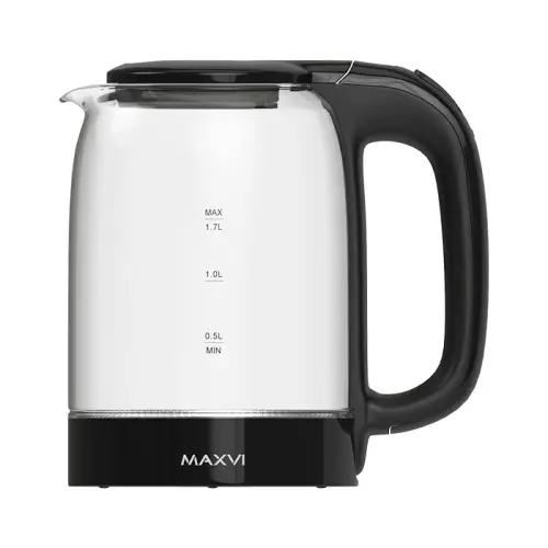 Чайник Maxvi KE1741G Black Электрочайники купить в Барнауле