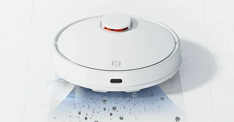 НОВИНКА! Робот-пылесос Xiaomi Robot Vacuum S12 уже в продаже!