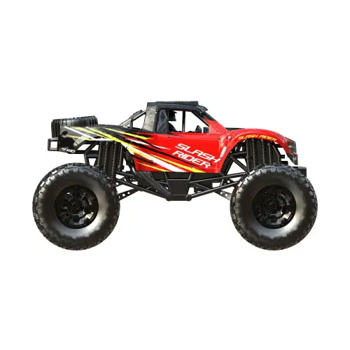 Машина радиоуп.Hiper HCT-0013 Slash Rider 4WD красный/черный Радиоуправляемые игрушки купить в Барнауле фото 3