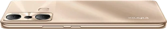 Infinix HOT 20i 4+64GB Sunset Gold Infinix купить в Барнауле фото 2