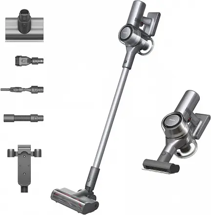 Пылесос Dreame V11 SE Cordless Vacuum Cleaner серый Беспроводные пылесосы Dreame купить в Барнауле фото 6