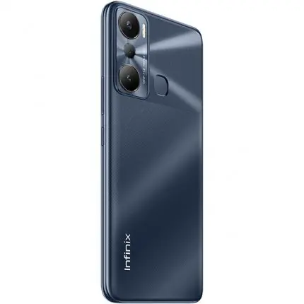 Infinix HOT 20i 4+64GB Wilderness Black Infinix купить в Барнауле фото 4