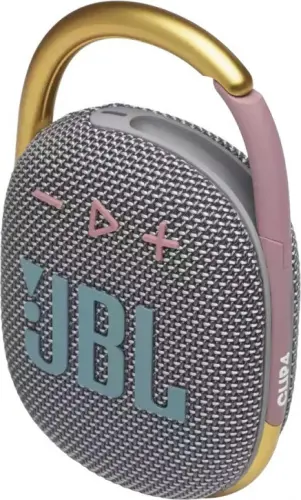 Акустическая система JBL CLIP 4 Серая JBL купить в Барнауле фото 3