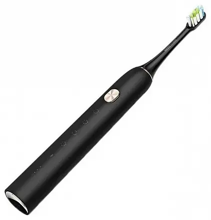 Электрическая зубная щетка Soocas Electric Toothbrush X3U (чёрный) Зубные щетки и ирригаторы Soocas купить в Барнауле фото 2