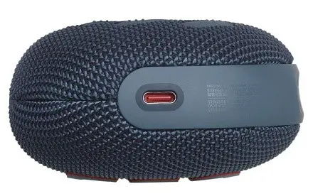 Акустическая система JBL CLIP 5 Синий JBL купить в Барнауле фото 2