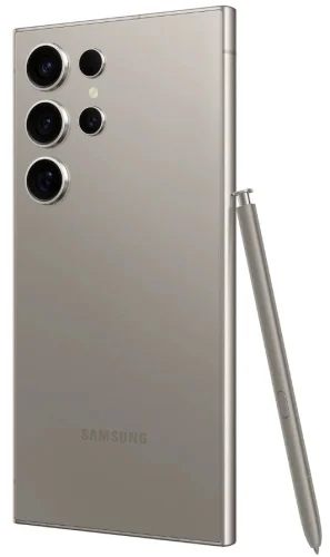 Samsung S24 Ultra SM-S928B 12/256GB Titanium Gray RU Samsung купить в Барнауле фото 2