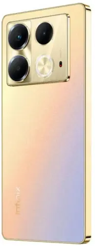 Infinix NOTE 40 Pro 8/256GB Titan Gold Infinix купить в Барнауле фото 2