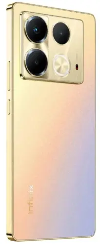Infinix NOTE 40 Pro 8/256GB Titan Gold Infinix купить в Барнауле фото 3