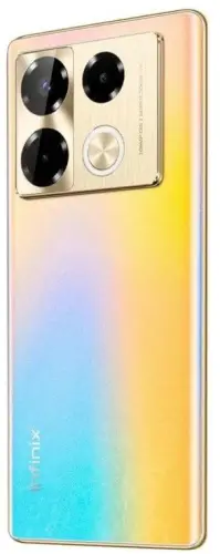 Infinix NOTE 40 8/256GB Titan Gold Infinix купить в Барнауле фото 2