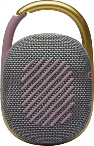 Акустическая система JBL CLIP 4 Серая JBL купить в Барнауле фото 2