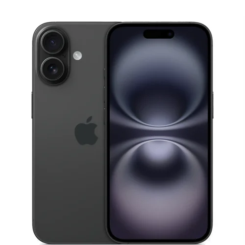 Apple iPhone 16e 128Gb Black GB Apple купить в Барнауле