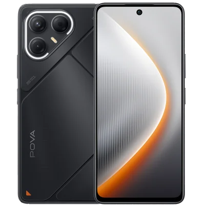 TECNO POVA 7 5G 8/256GB Geek Black Tecno купить в Барнауле