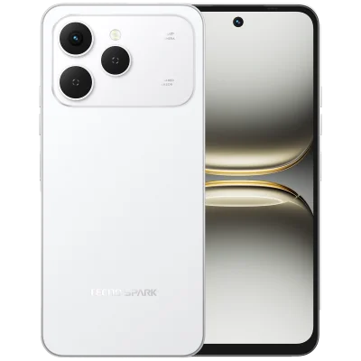 TECNO Spark 40 8/256GB Veil White Tecno купить в Барнауле