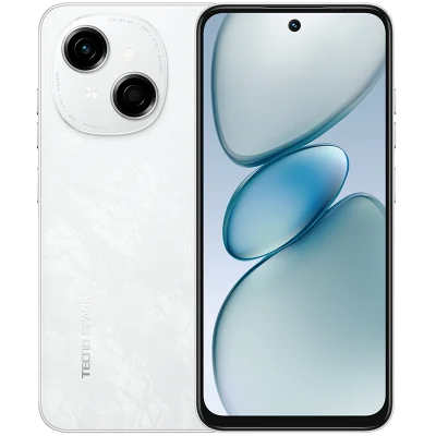 TECNO Spark Go 1 4/64GB Glittery White Tecno купить в Барнауле