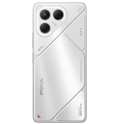 TECNO POVA 7 5G 8/256GB Magic Silver Tecno купить в Барнауле фото 2