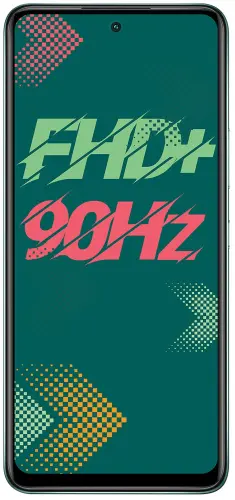 Infinix HOT 11S NFC 6/128GB Green Wave Infinix купить в Барнауле фото 3