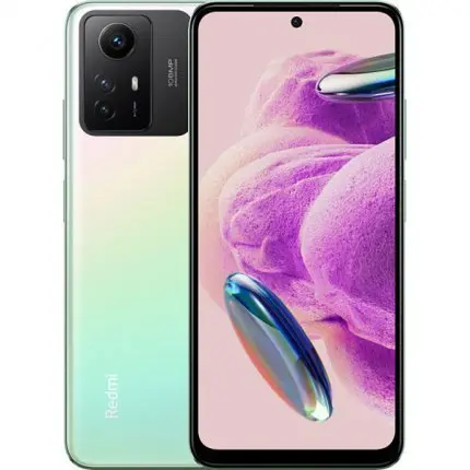 Xiaomi Redmi Note 12S 8+256Gb Pearl Green Xiaomi купить в Барнауле