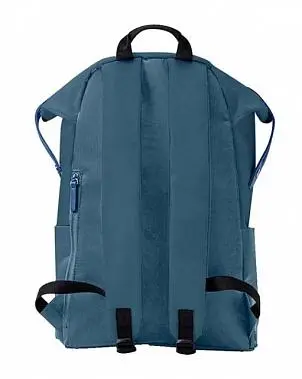 Рюкзак Ninetygo Lecturer Leisure Backpack серо-голубой Рюкзаки Xiaomi купить в Барнауле фото 2