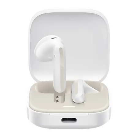 Гарнитура беспроводная Xiaomi Redmi Buds 6 Active White Раздельные наушники Xiaomi купить в Барнауле