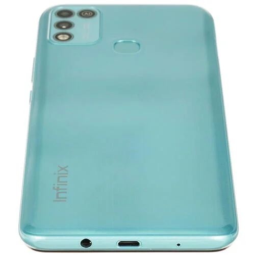 Infinix HOT 10 Play 2/32GB Morandi Green Infinix купить в Барнауле фото 2