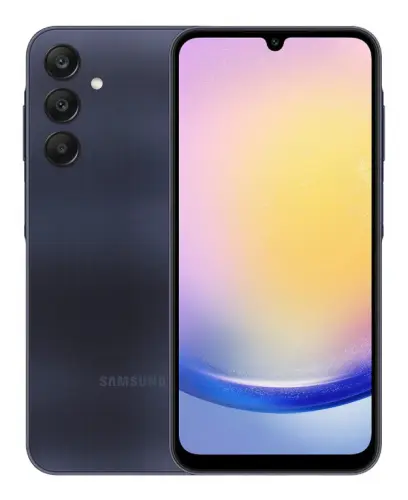 Samsung A25 5G A256E 6/128Gb Темно-Синий RU Samsung купить в Барнауле