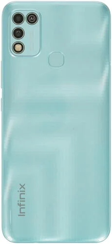 Infinix HOT 10 Play 2/32GB Morandi Green Infinix купить в Барнауле фото 3