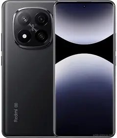 Xiaomi Redmi Note 14 Pro+ 5G 8/256GB Midnight Black Xiaomi купить в Барнауле