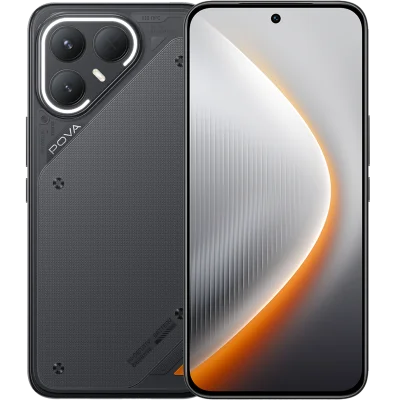 TECNO POVA 7 Pro 5G 8/256GB Geek Black Tecno купить в Барнауле