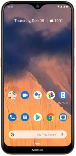 Nokia 2.3 Dual sim TA-1206 2/32GB Золотой Nokia купить в Барнауле фото 4