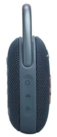 Акустическая система JBL CLIP 5 Синий JBL купить в Барнауле фото 3