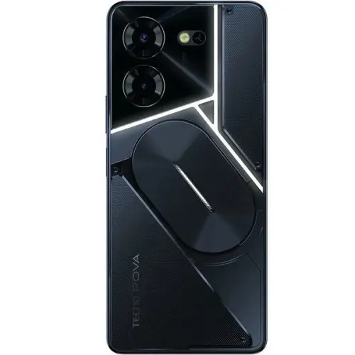 TECNO POVA 5 Pro 5G 8/128GB Dark Illusion Tecno купить в Барнауле фото 4