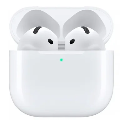 Наушники Apple AirPods 4 Беспроводные Раздельные наушники Apple купить в Барнауле