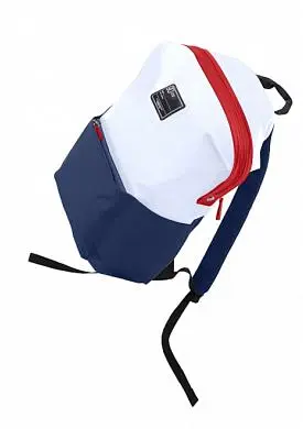 Рюкзак Ninetygo Lecturer Leisure Backpack белый+синий Рюкзаки Xiaomi купить в Барнауле фото 2