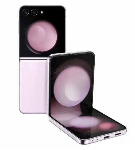 Samsung Z Flip 5 5G F731B 8/256Gb Lavender RU Samsung купить в Барнауле