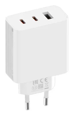 СЗУ Xiaomi 67W GaN Charger 2C1A EU СЗУ оригинальные Xiaomi купить в Барнауле фото 2