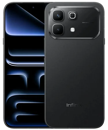 Infinix NOTE 60 8/256GB  Midnight Black Infinix купить в Барнауле