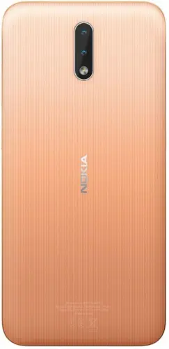 Nokia 2.3 Dual sim TA-1206 2/32GB Золотой Nokia купить в Барнауле фото 2
