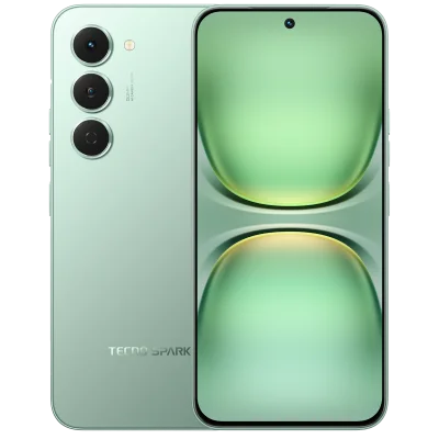 TECNO Spark 40 Pro 8/256GB Bamboo Green Tecno купить в Барнауле