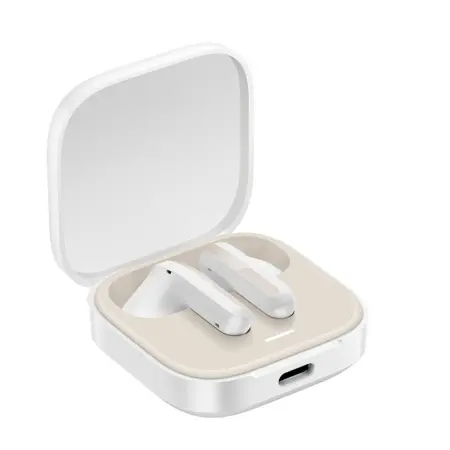 Гарнитура беспроводная Xiaomi Redmi Buds 6 Active White Раздельные наушники Xiaomi купить в Барнауле фото 3