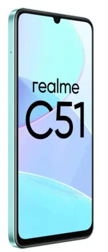 Realme C51 4/128GB Зеленый RealMe купить в Барнауле фото 4