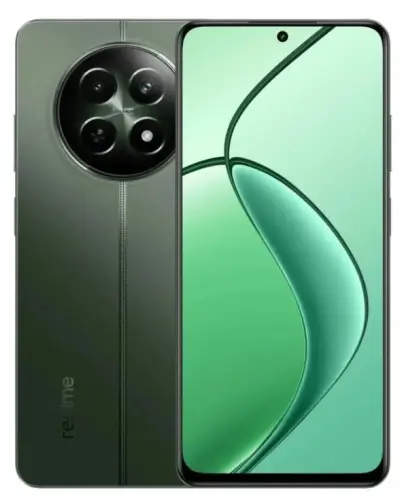 Realme 12 5G 8/256GB Зеленый RealMe купить в Барнауле