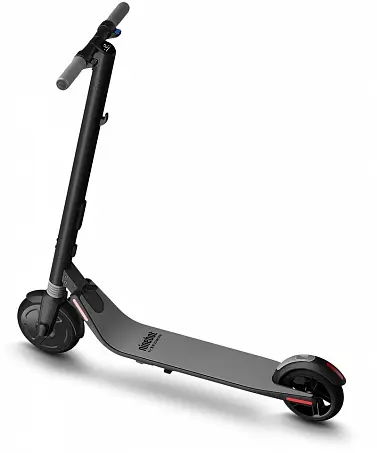 Электросамокат Ninebot by Segway KickScooter ES1 + батарея External Battery Электросамокат Ninebot by Segway купить в Барнауле фото 2
